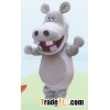 mascot costume/hippo  costume