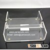 acrylic tissue holder
