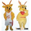 character costume/deer costume