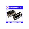 Datai Brand Qualified 2x4 Port Shield Jack RJ45 Connector