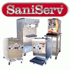 Saniserve Ice Cream Parts