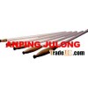 flying banner pole