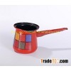 390ml Enamel Coffee Pot