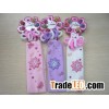 promotional kids' elastic polyester hair bands