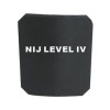 ceramic ballistic plate