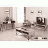 Prague living room set