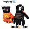 HEXARMOR Cut Resistant Anti-impact Oil and Gas Gloves