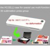 High High temperature resistance PC 3D phone case