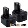 Hitachi 12V 1300mAh Ni-CD replacement battery