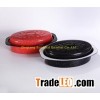 Cast Iron Enamel Oval Roaster/Turkey Roaster/Chicken Roaster