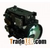 Long Range Surveillance Mwir Cooled Infrared Thermal Camera