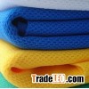 Polyester Bird Eye Mesh Garment Fabric