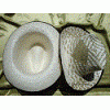 Man Straw Hat