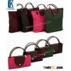Promotion Non-Woven Folding Shopping Bag (CK-1408)