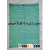 raschel mesh bag