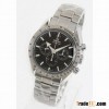 1957 Omega Speedmaster Broad Arrow Mens Black