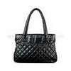 2011 stitched Fashion shoulder handbag