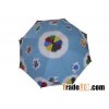 Advertising umbrella