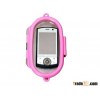 niversal waterproof hard case for cellphone/mp3/mp4