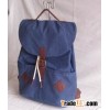 Canvas  backpack