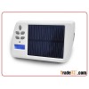 Solar Universal charger with MP3 player & FM transmitter