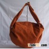 canvas washed bag