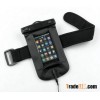 waterproof bag with earphones for iphone