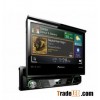 Pioneer AVH-X7700BT Car DVD CD BlueTooth IPOD USB 7" Flip Ou