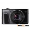 Canon digital camera PowerShot SX720 HS black