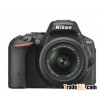 Nikon D5500 DSLR Camera with AF-S DX NIKKOR 18-55mm