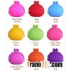 Coin Purse;Fashion Silicone Bag; Coin Case