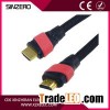 2.0V Type A Aluminum foil shield HDMI Male Cable