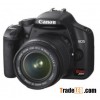 Canon EOS 6D 20.2 MP Digital SLR Camera - Black