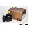 Nikon D800 36.3 MP Digital SLR Camera (Body Only) and Packag