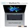 NEW Apple Retina MacBook Pro 15" Touch Bar ID 2.9ghz i7 Skyl