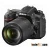 Nikon D7200 DSLR Camera with 18-140mm Lens