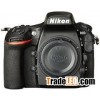 Nikon D810 FX-format Digital SLR Camera Body