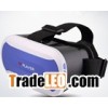 Cheap made-in-china 3D all in one cardboard VR box
