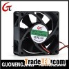 Manufacture selling 12V 7025 dc cooling fan with low noise f