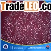 Glass beads for road marking