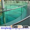 Dupont certificated low iron  SGP laminated glass