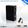 Car gps tracker for fleet management, engine cut