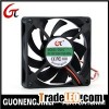 Manufacture selling 12V 7015 dc cooling fan for PC case
