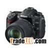 Nikon D5100 16.2MP DSLR Camera; 18-55 DX Vr/sigma 70-300 Dg;