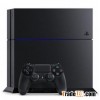 New Model PlayStation 4 Console Jet Black 500GB