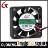 Manufacture selling 12V 4010 dc led cooling fan with high te