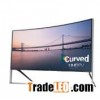 SAMSUNG UE55KU6670 SMART 4K ULTRA HD HDR CURVED LED 1600HZ F