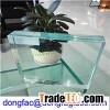 8mm clear  laminated glass