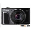 Canon digital camera PowerShot SX720 HS black