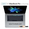 NEW Apple Retina MacBook Pro 15" Touch Bar ID 2.7ghz i7 Skyl